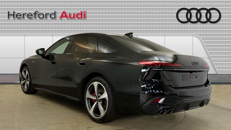 Audi A6 2.0 TFSI 204 Edition 1 4dr S Tronic Petrol Saloon